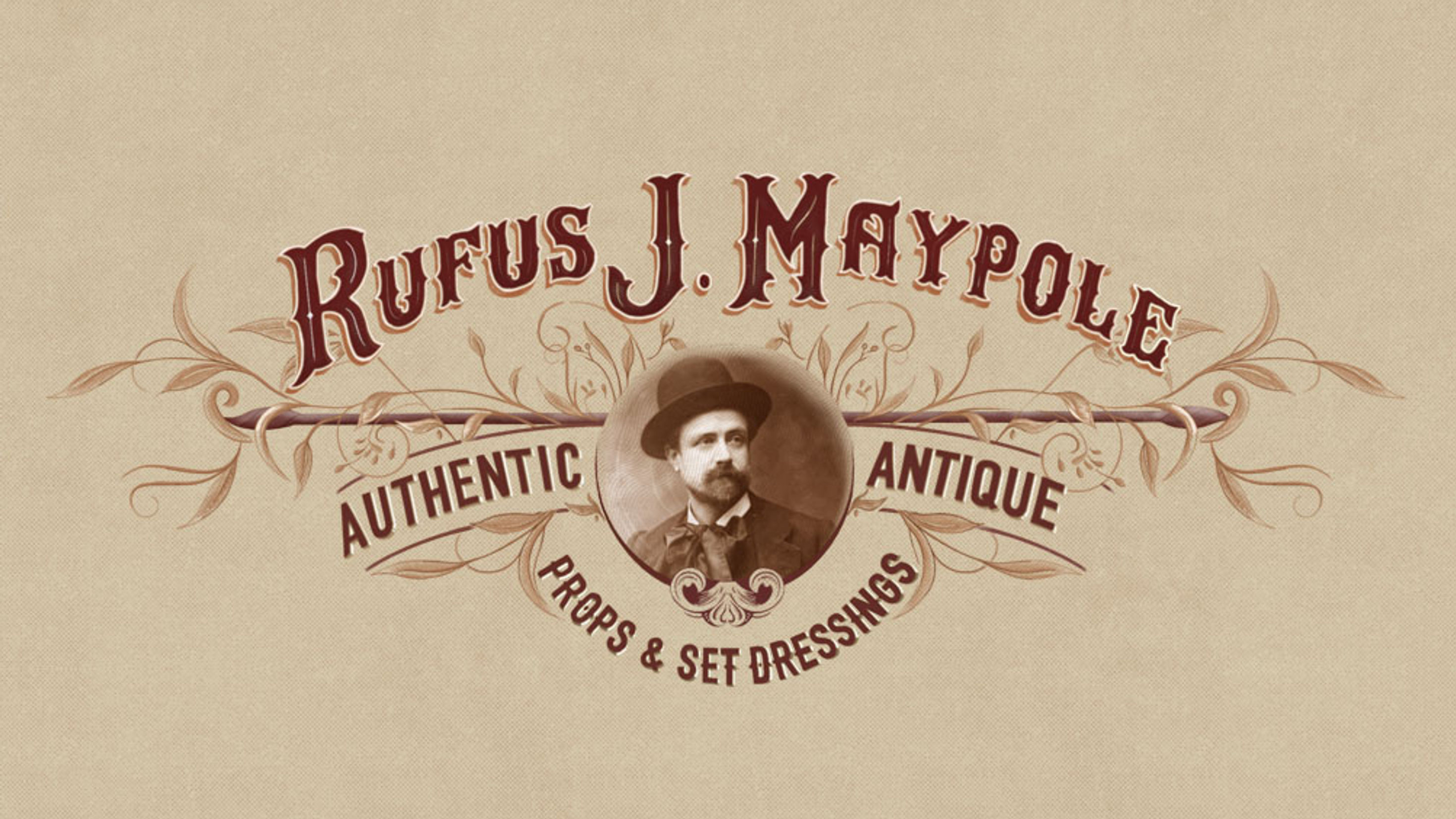 RJ Maypole - Antiques and Set Dressings